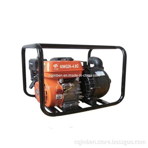 50wg26-4.8q 2 Inch Chemical Pump